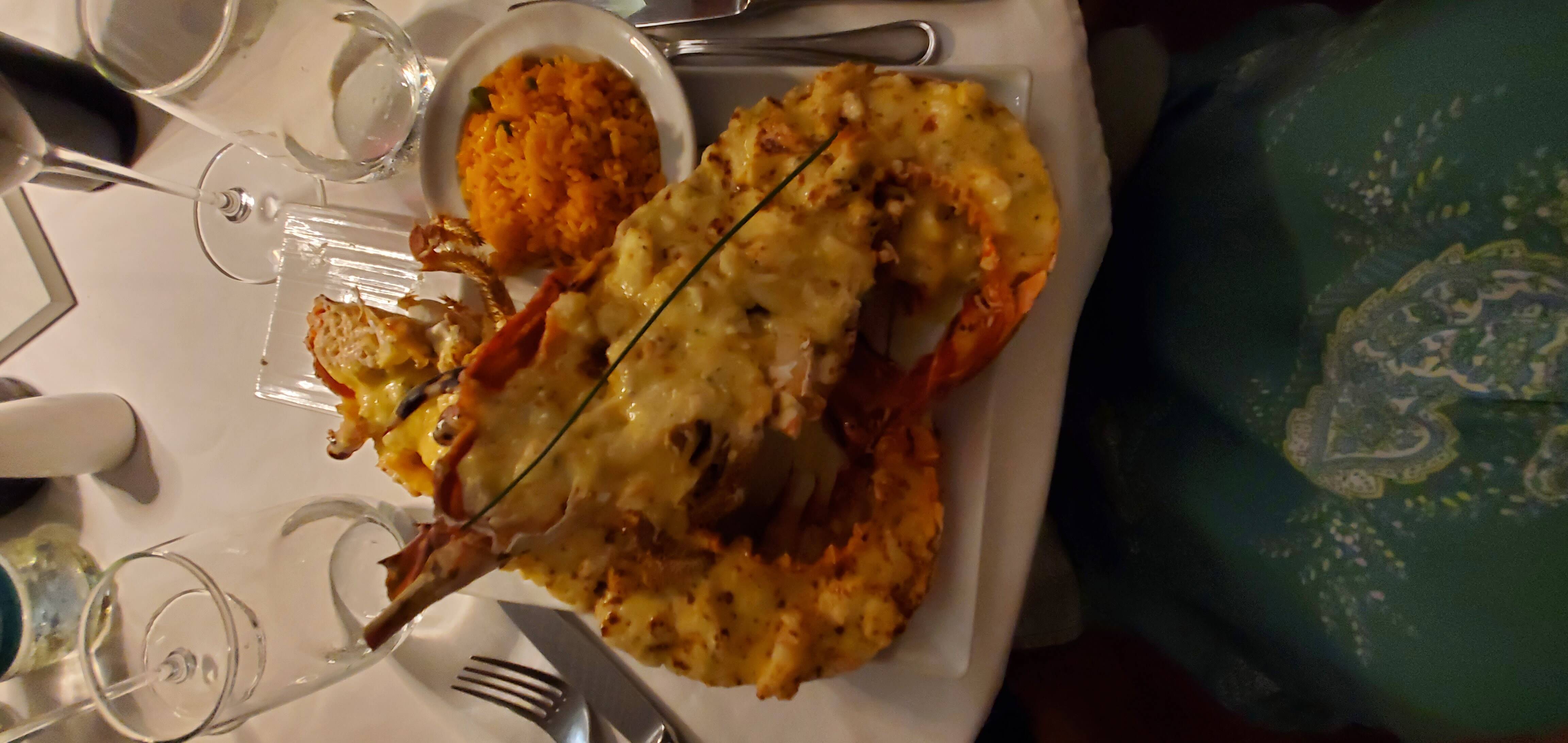 Attached picture Lobster Thermadore.jpg